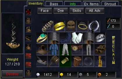 Inventory